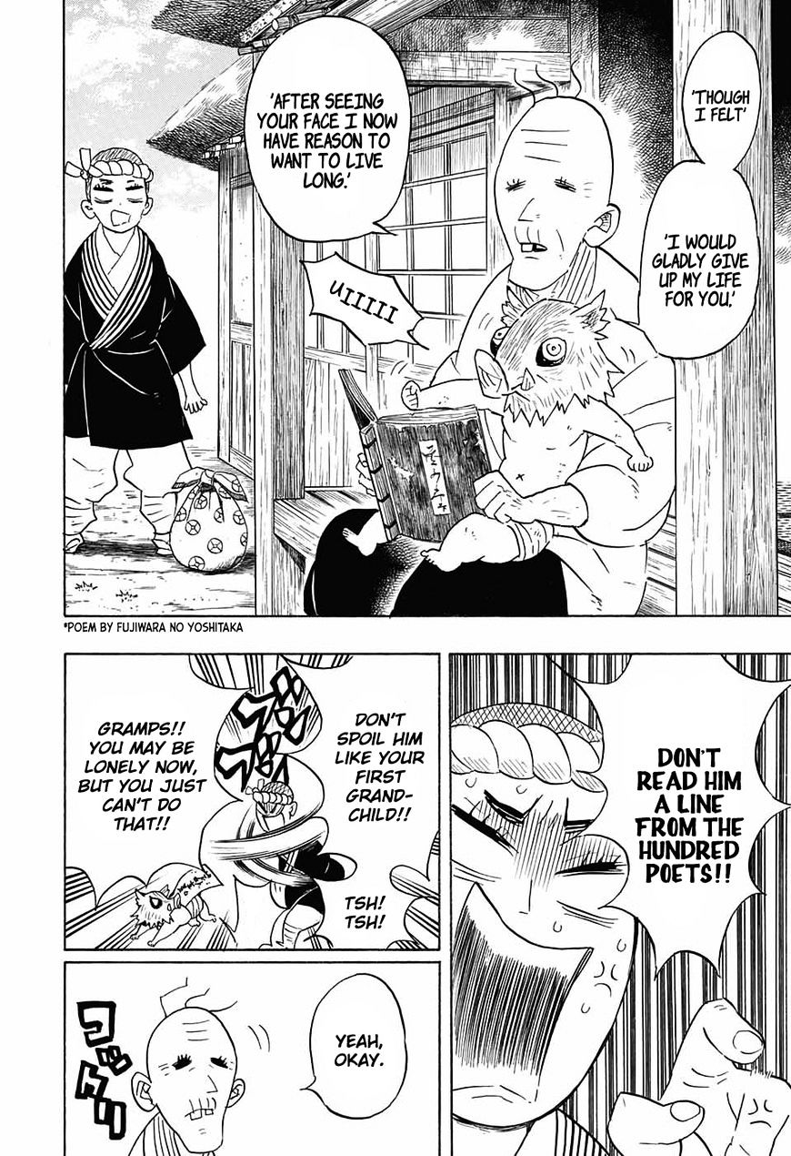 Read Demon Slayer - Kimetsu no Yaiba EN Manga Online