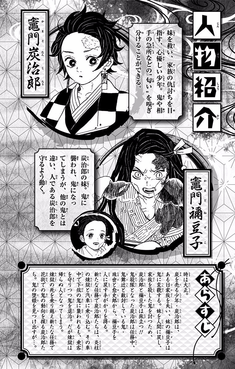 Read Demon Slayer - Kimetsu no Yaiba EN Manga Online