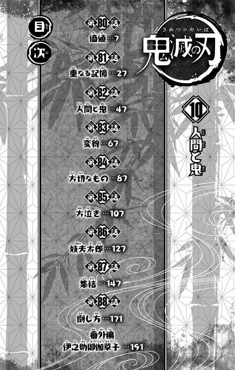 Read Demon Slayer - Kimetsu no Yaiba EN Manga Online