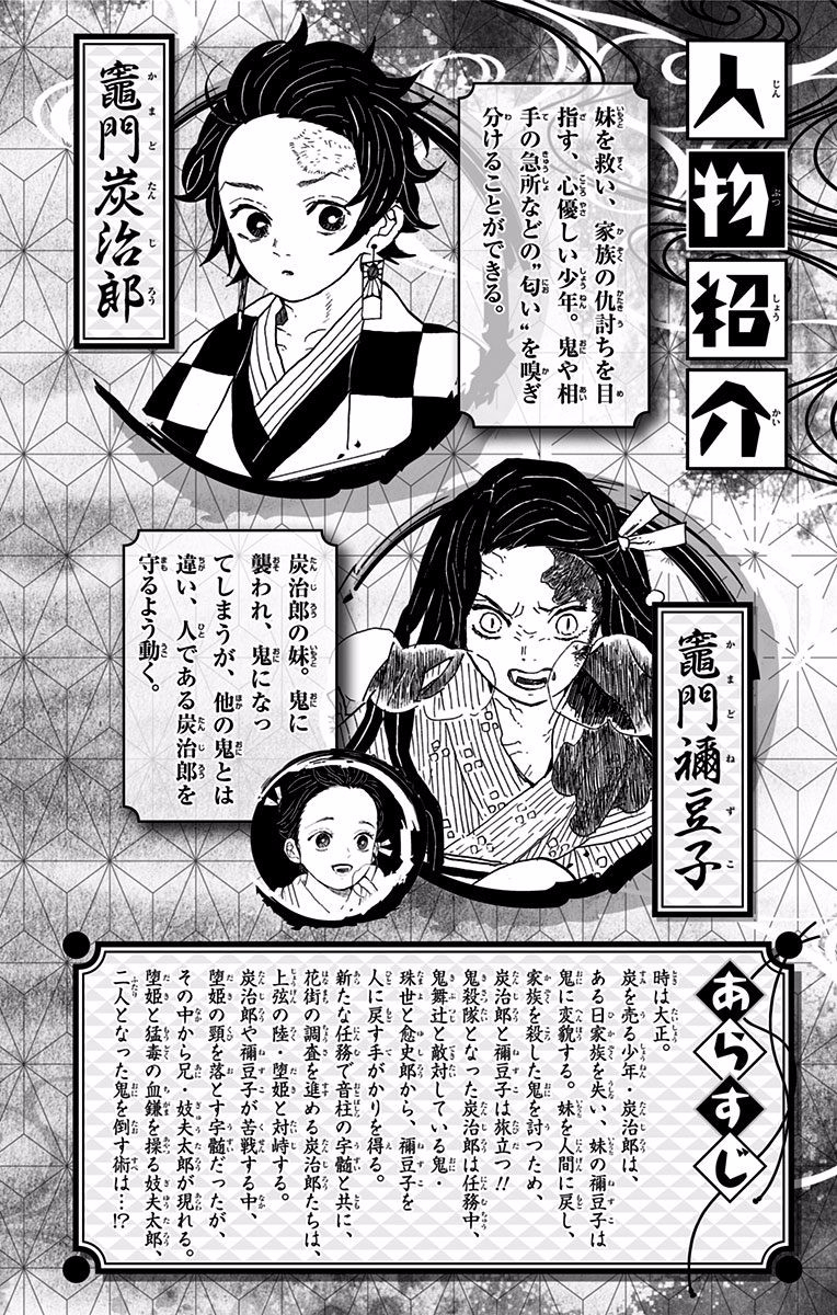 Read Demon Slayer - Kimetsu no Yaiba EN Manga Online