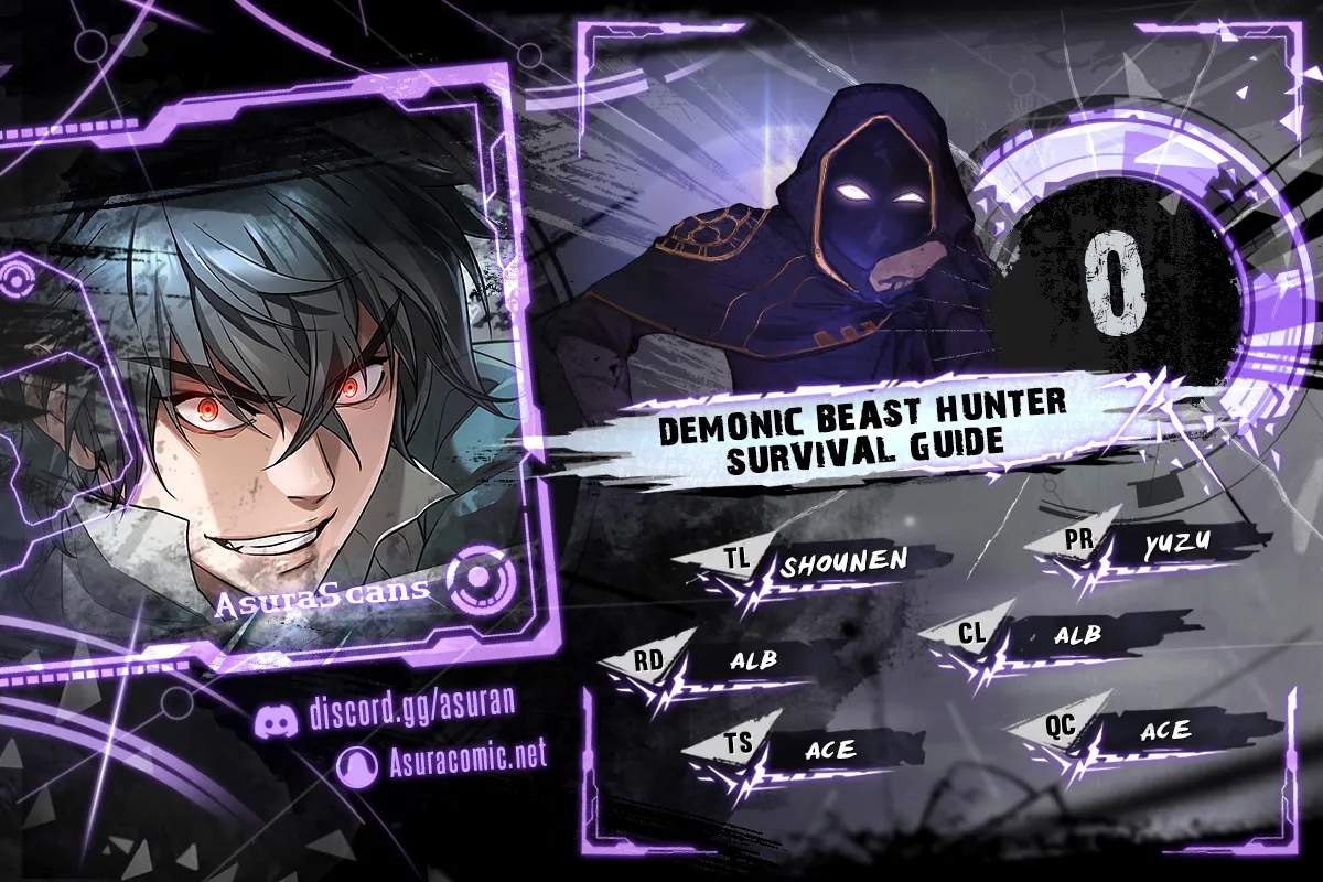 Read Demonic Beast Hunter Survival Guide EN Manga Online