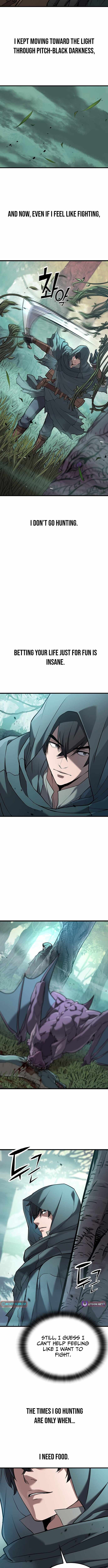 Read Demonic Beast Hunter Survival Guide EN Manga Online