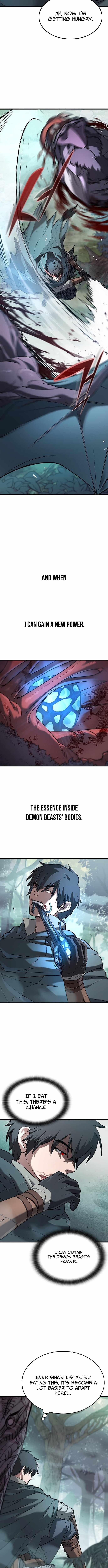 Read Demonic Beast Hunter Survival Guide EN Manga Online