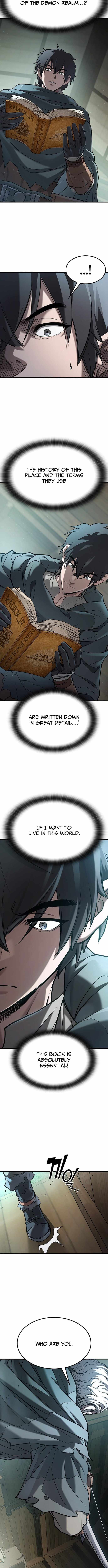 Read Demonic Beast Hunter Survival Guide EN Manga Online