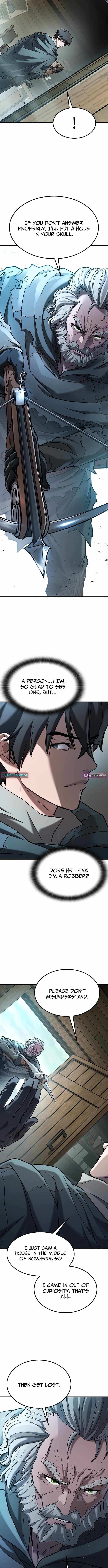 Read Demonic Beast Hunter Survival Guide EN Manga Online