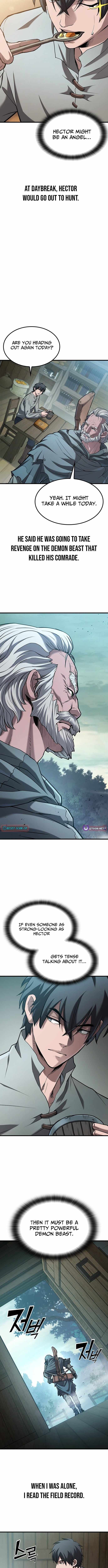 Read Demonic Beast Hunter Survival Guide EN Manga Online
