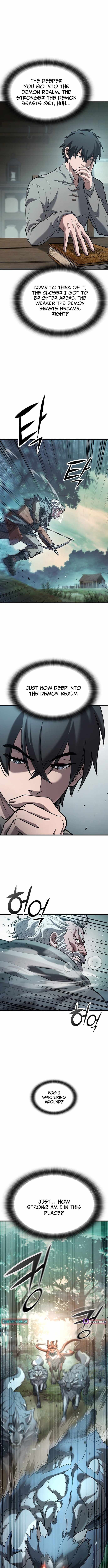 Read Demonic Beast Hunter Survival Guide EN Manga Online