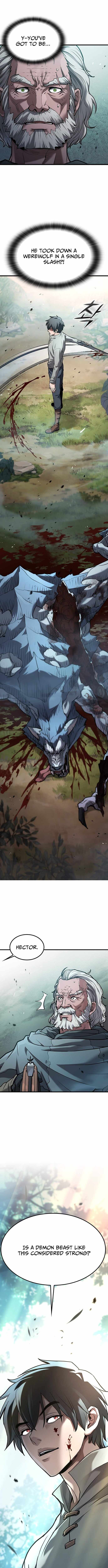 Read Demonic Beast Hunter Survival Guide EN Manga Online