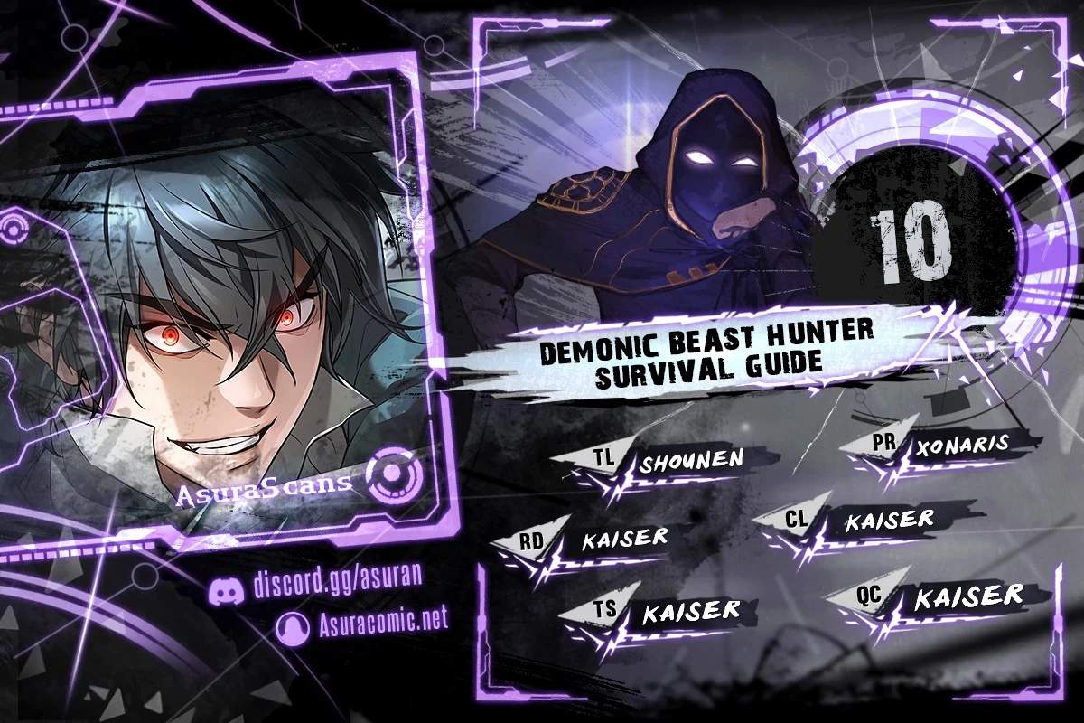Read Demonic Beast Hunter Survival Guide EN Manga Online