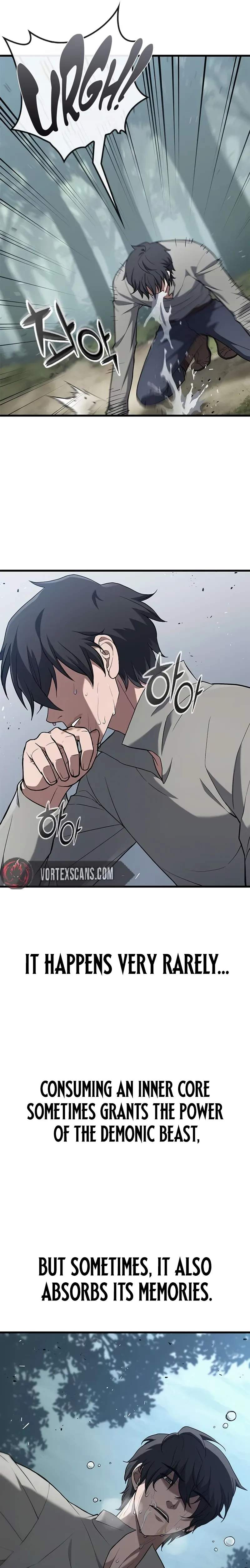 Read Demonic Beast Hunter Survival Guide EN Manga Online