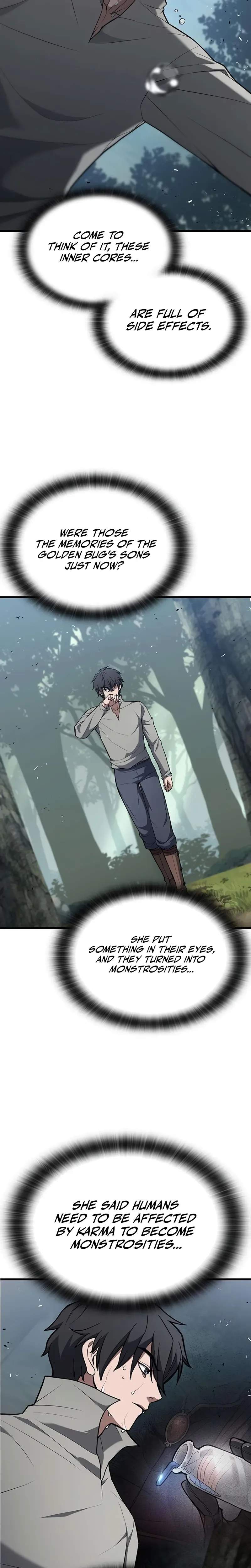 Read Demonic Beast Hunter Survival Guide EN Manga Online