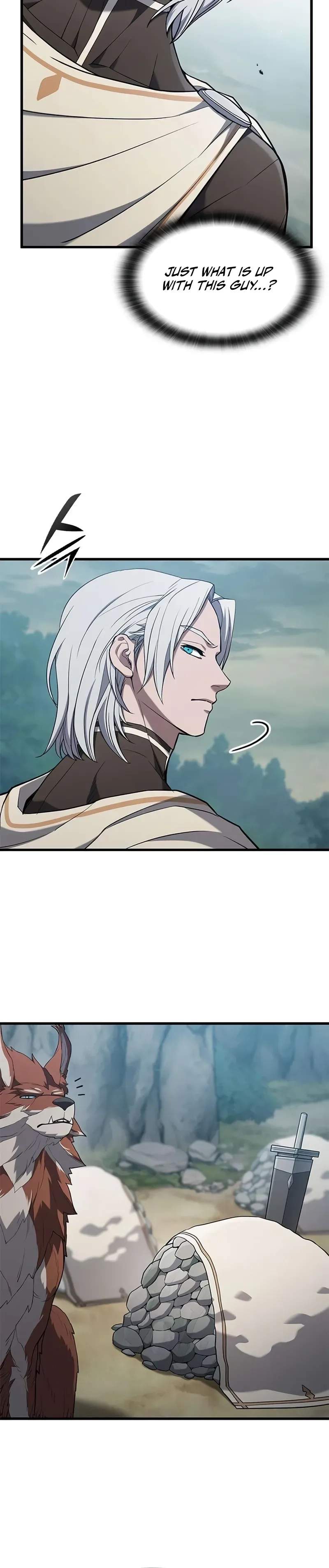 Read Demonic Beast Hunter Survival Guide EN Manga Online