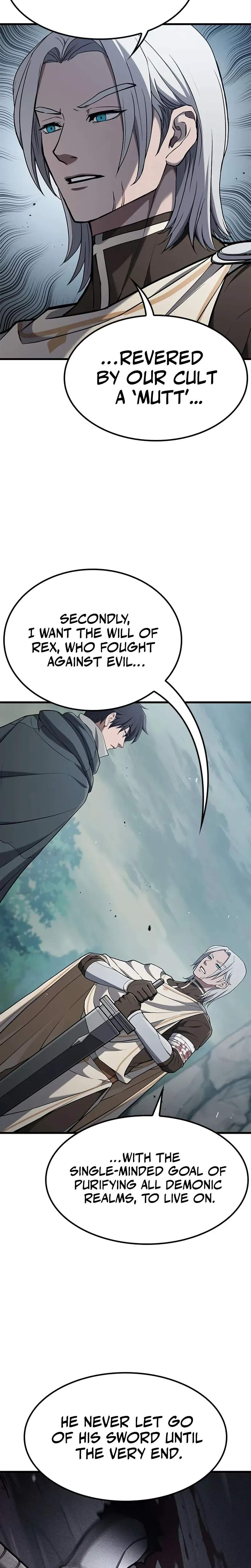 Read Demonic Beast Hunter Survival Guide EN Manga Online