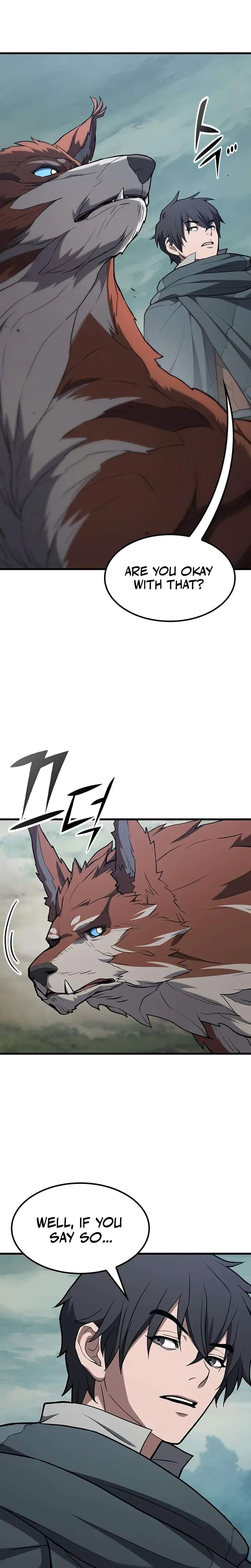 Read Demonic Beast Hunter Survival Guide EN Manga Online