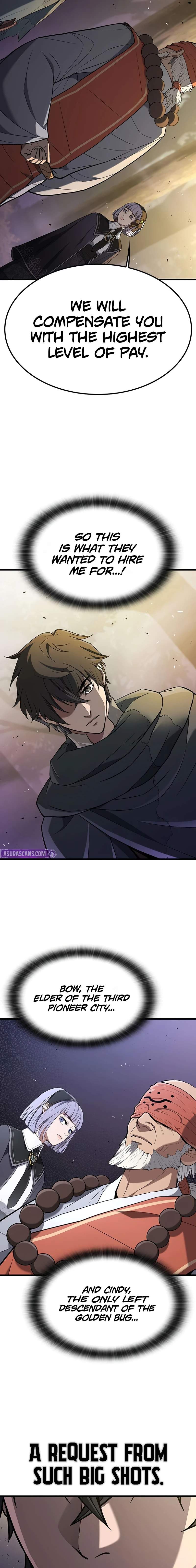 Read Demonic Beast Hunter Survival Guide EN Manga Online