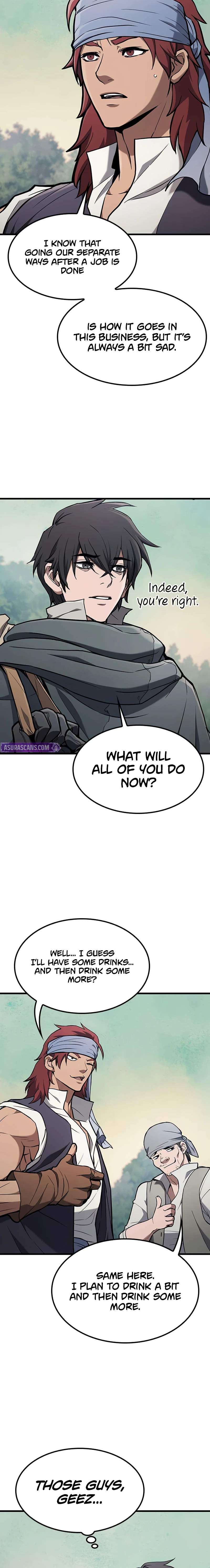 Read Demonic Beast Hunter Survival Guide EN Manga Online