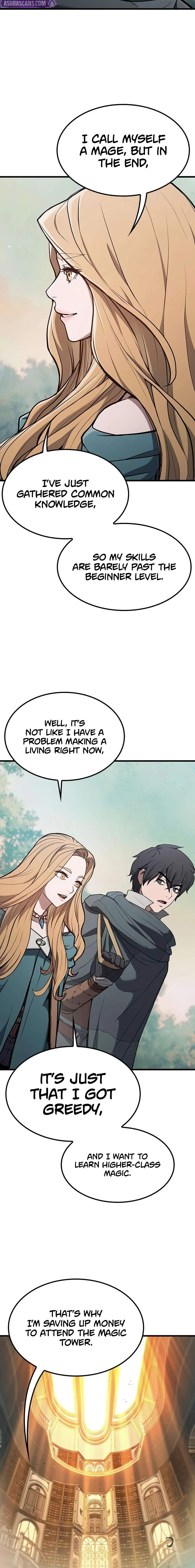 Read Demonic Beast Hunter Survival Guide EN Manga Online