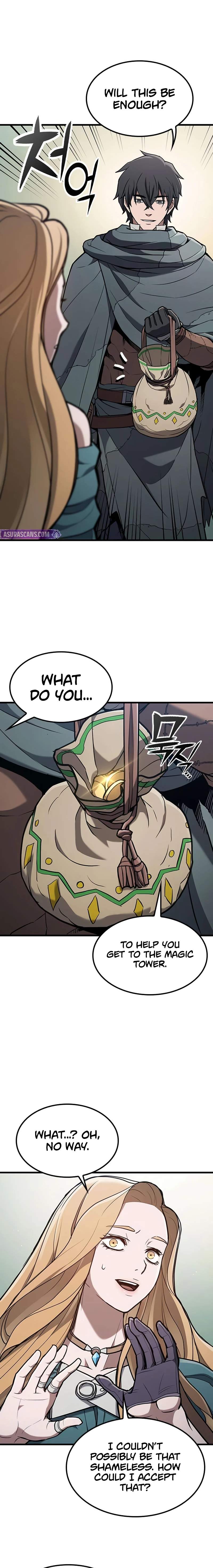 Read Demonic Beast Hunter Survival Guide EN Manga Online