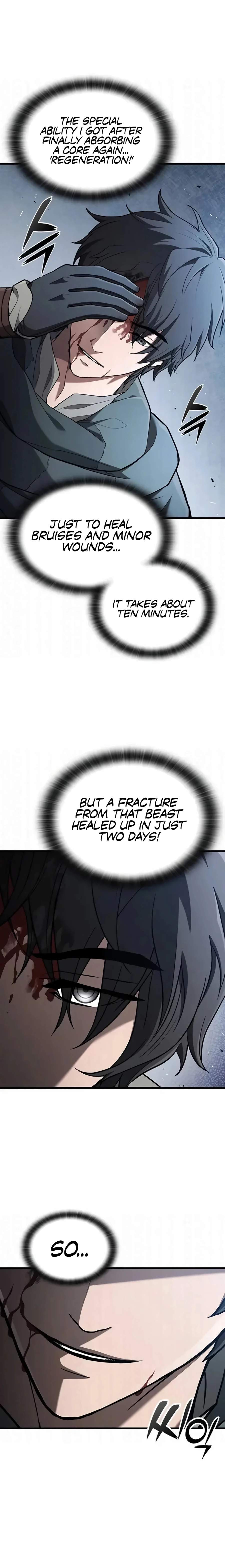 Read Demonic Beast Hunter Survival Guide EN Manga Online