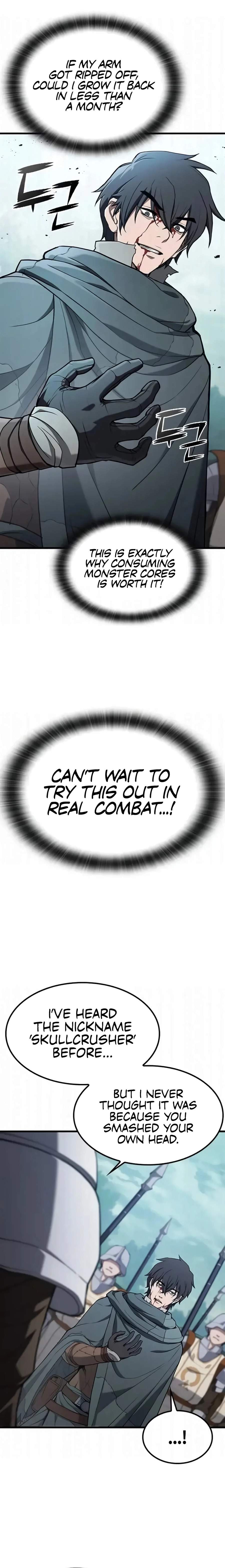 Read Demonic Beast Hunter Survival Guide EN Manga Online