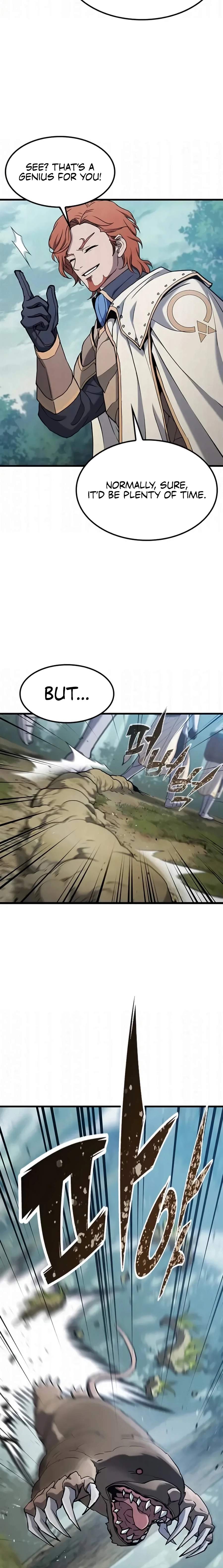 Read Demonic Beast Hunter Survival Guide EN Manga Online