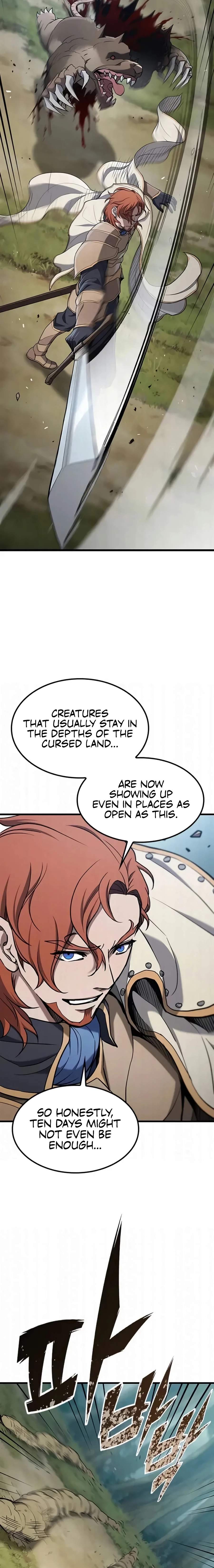 Read Demonic Beast Hunter Survival Guide EN Manga Online