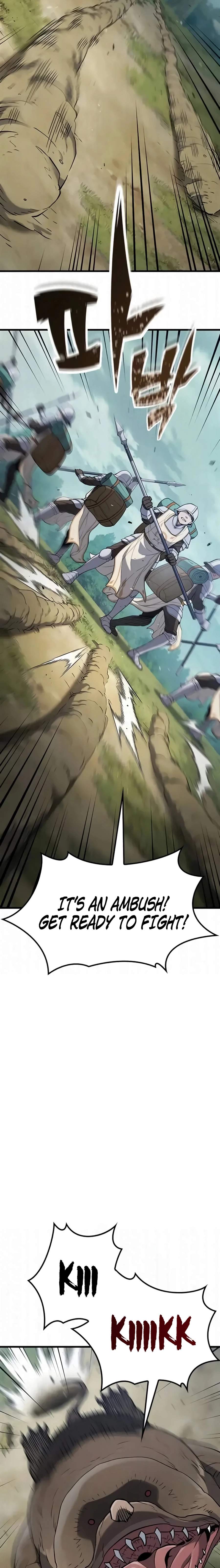 Read Demonic Beast Hunter Survival Guide EN Manga Online