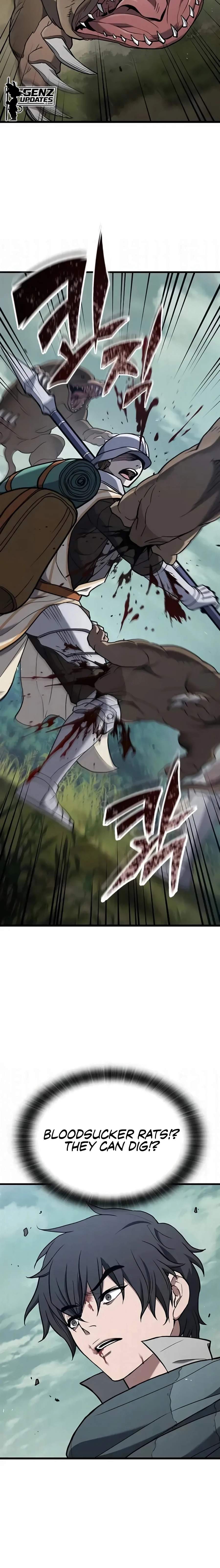 Read Demonic Beast Hunter Survival Guide EN Manga Online