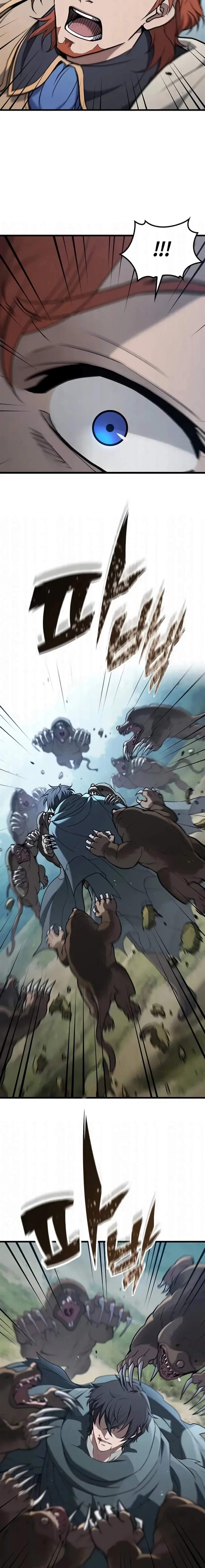 Read Demonic Beast Hunter Survival Guide EN Manga Online