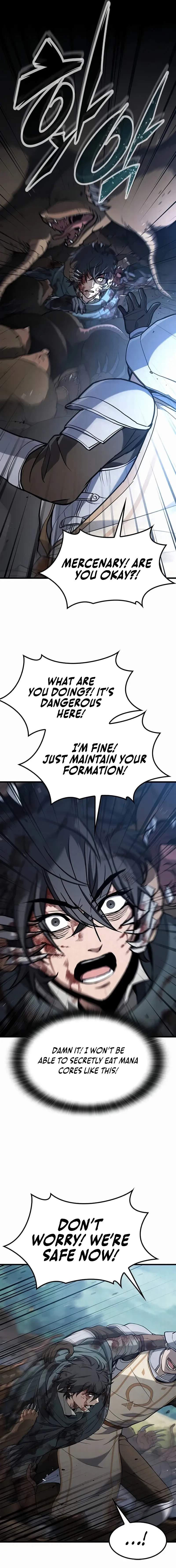 Read Demonic Beast Hunter Survival Guide EN Manga Online