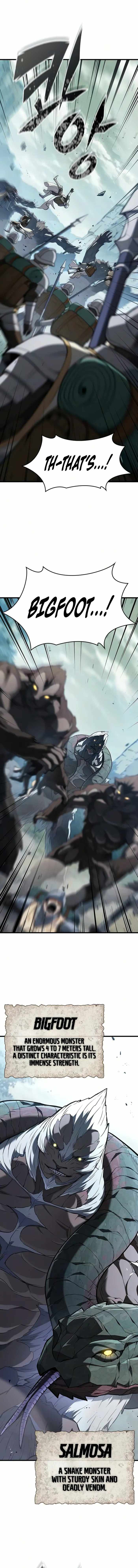 Read Demonic Beast Hunter Survival Guide EN Manga Online