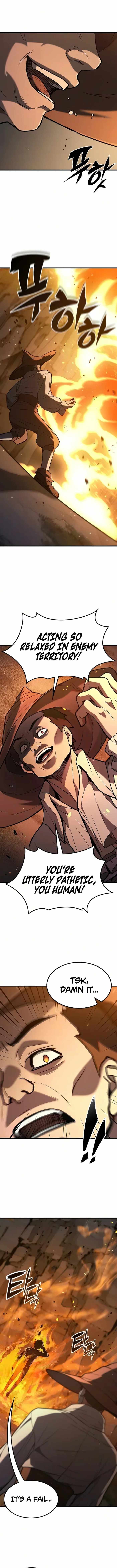 Read Demonic Beast Hunter Survival Guide EN Manga Online