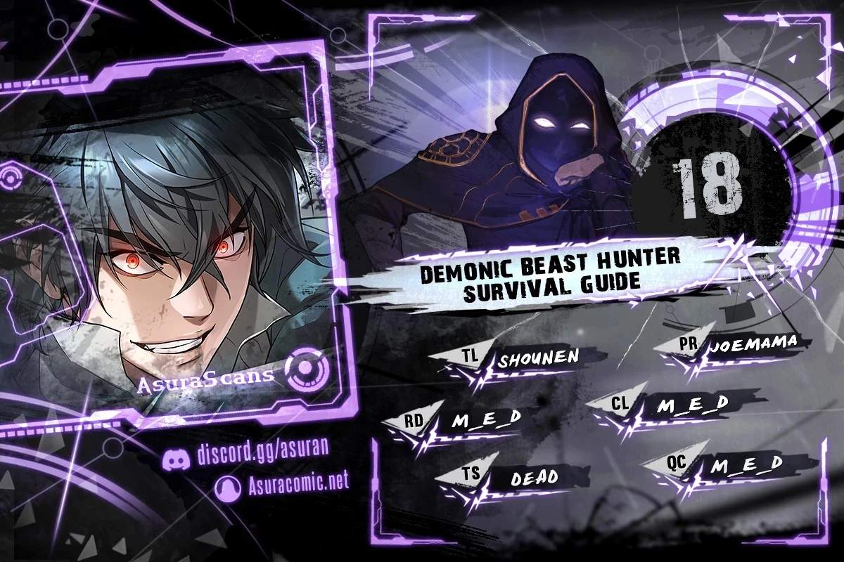 Read Demonic Beast Hunter Survival Guide EN Manga Online