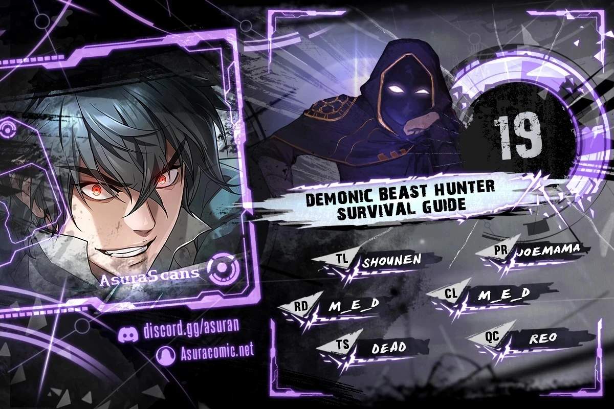 Read Demonic Beast Hunter Survival Guide EN Manga Online