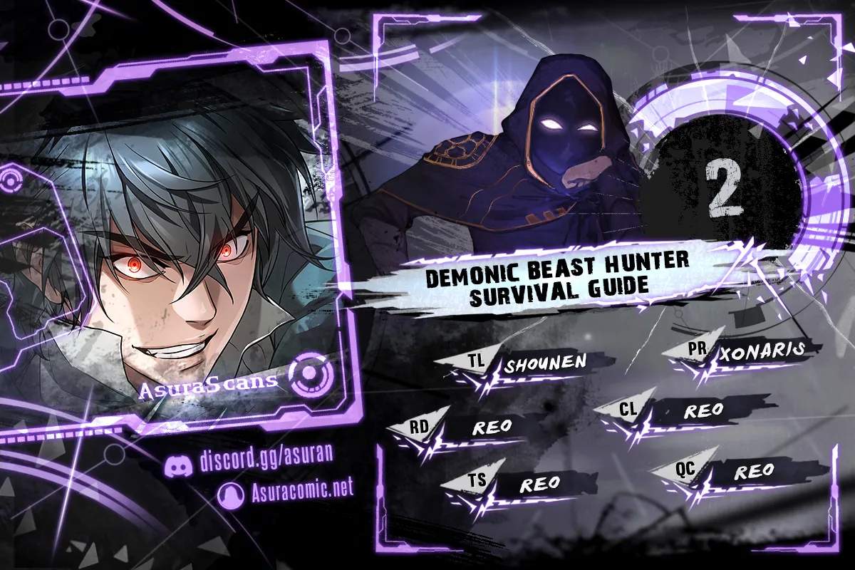 Read Demonic Beast Hunter Survival Guide EN Manga Online