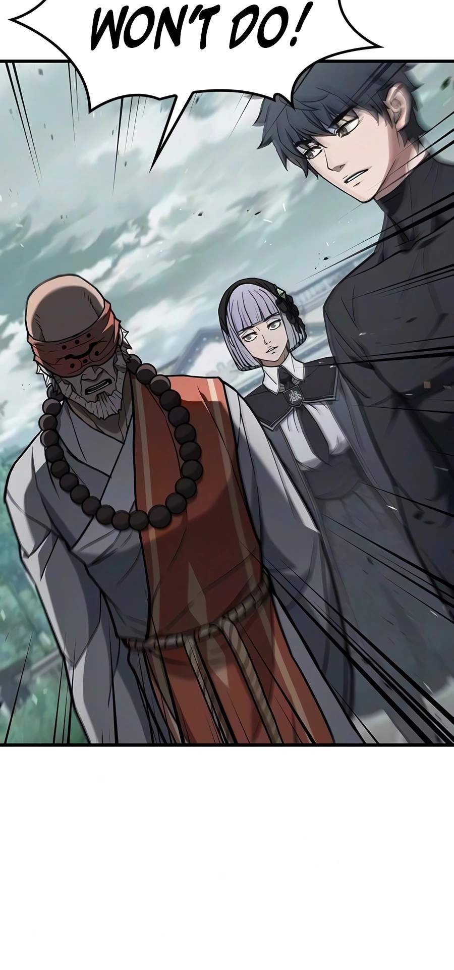 Read Demonic Beast Hunter Survival Guide EN Manga Online