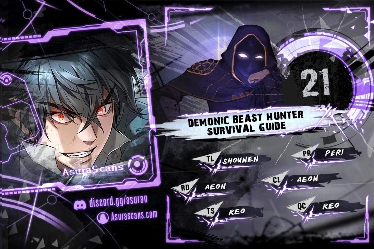 Read Demonic Beast Hunter Survival Guide EN Manga Online