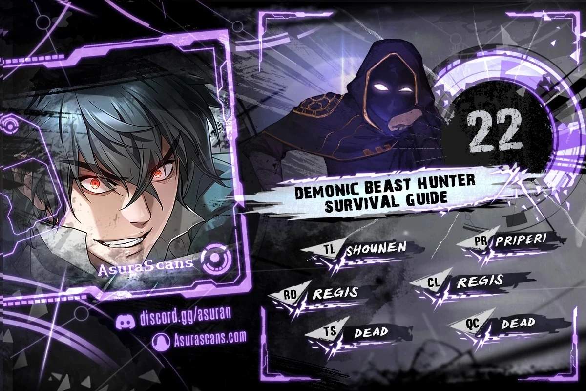 Read Demonic Beast Hunter Survival Guide EN Manga Online