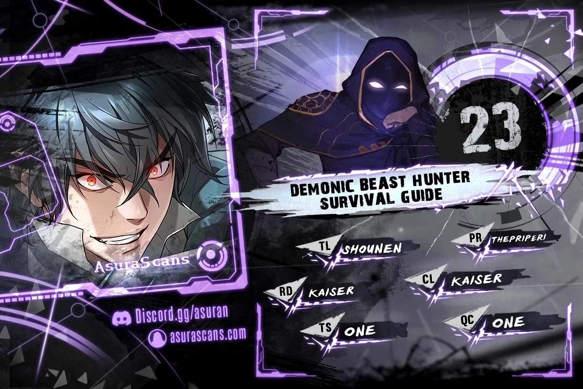 Read Demonic Beast Hunter Survival Guide EN Manga Online