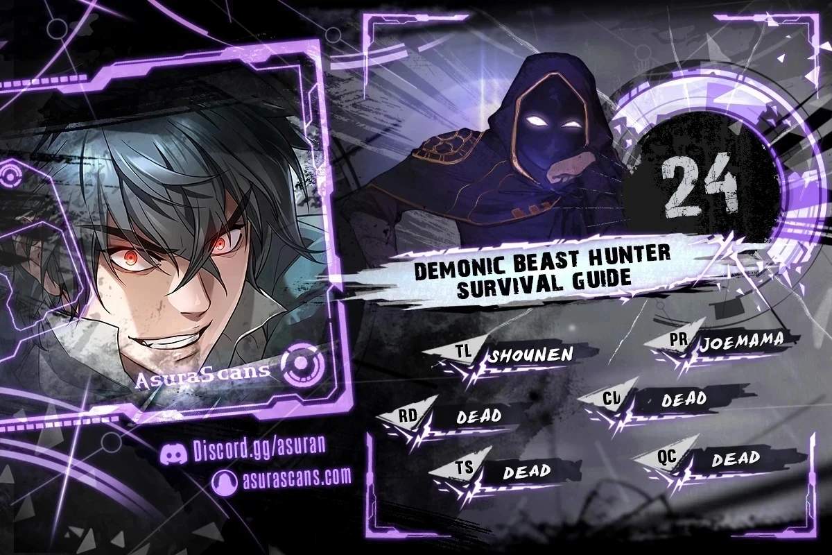 Read Demonic Beast Hunter Survival Guide EN Manga Online