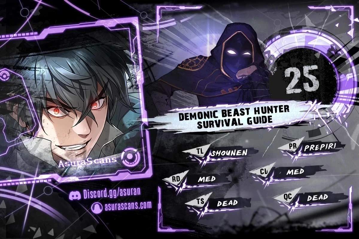 Read Demonic Beast Hunter Survival Guide EN Manga Online