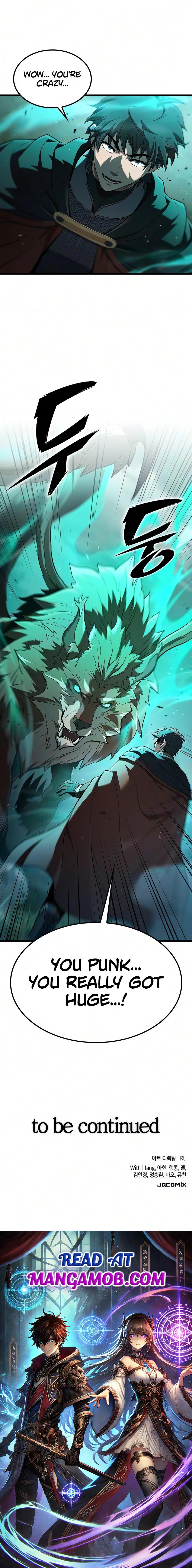 Read Demonic Beast Hunter Survival Guide EN Manga Online