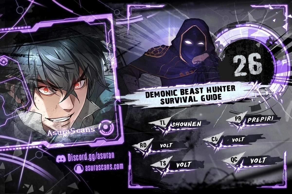Read Demonic Beast Hunter Survival Guide EN Manga Online