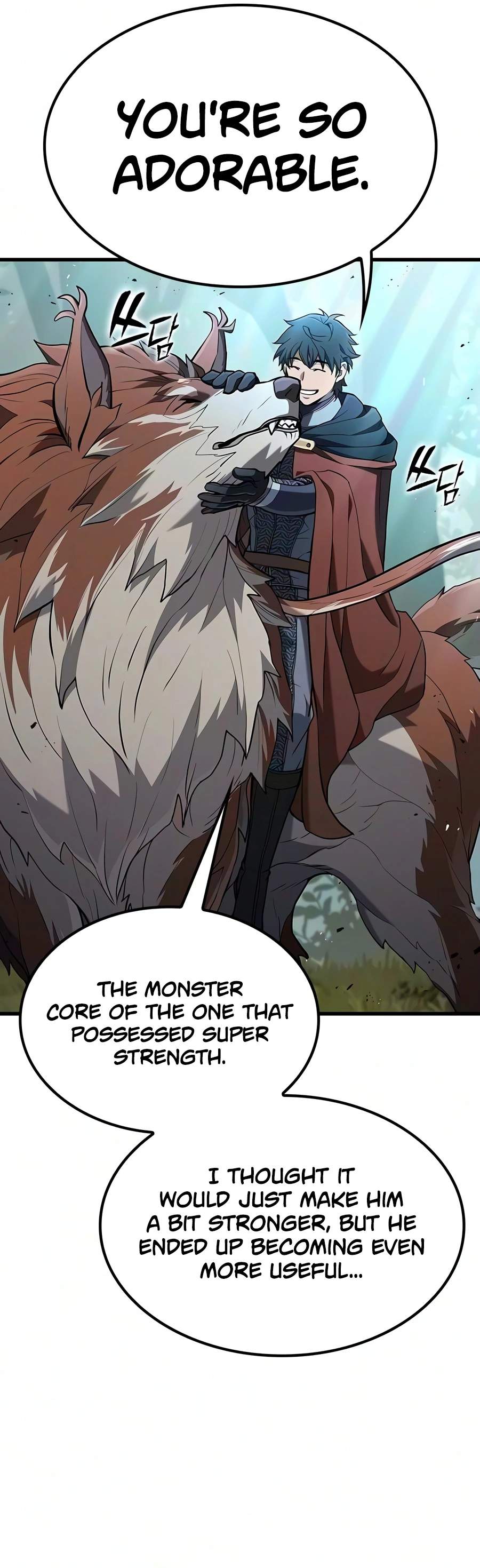 Read Demonic Beast Hunter Survival Guide EN Manga Online