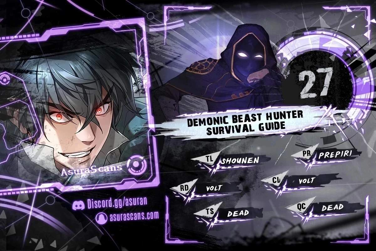 Read Demonic Beast Hunter Survival Guide EN Manga Online