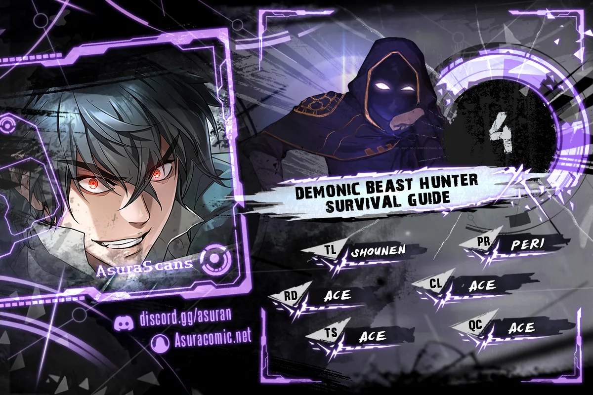 Read Demonic Beast Hunter Survival Guide EN Manga Online