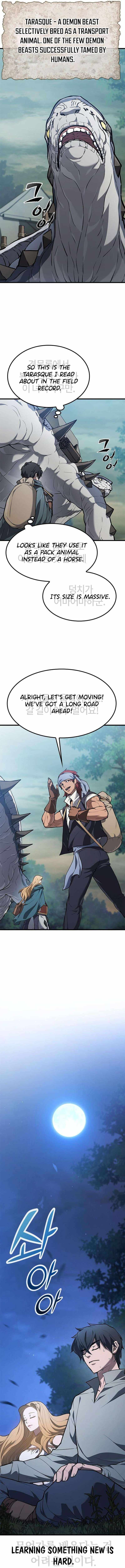 Read Demonic Beast Hunter Survival Guide EN Manga Online