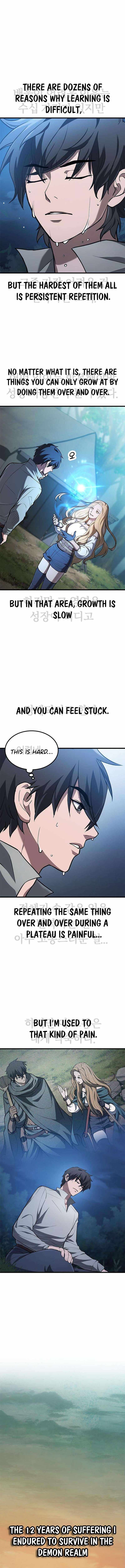Read Demonic Beast Hunter Survival Guide EN Manga Online