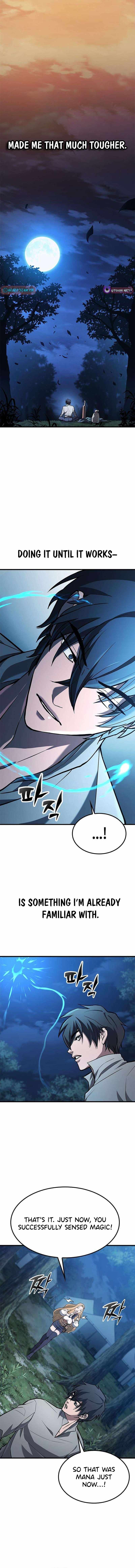 Read Demonic Beast Hunter Survival Guide EN Manga Online