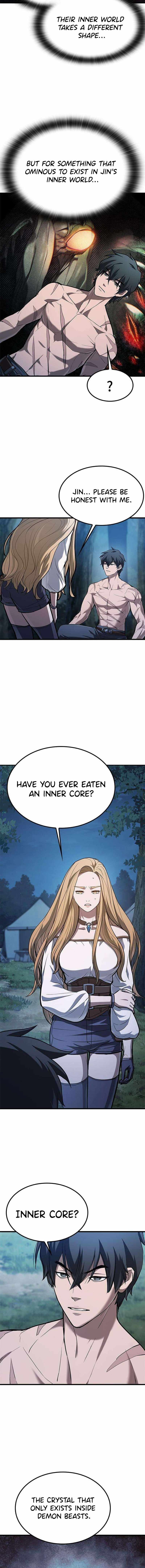 Read Demonic Beast Hunter Survival Guide EN Manga Online